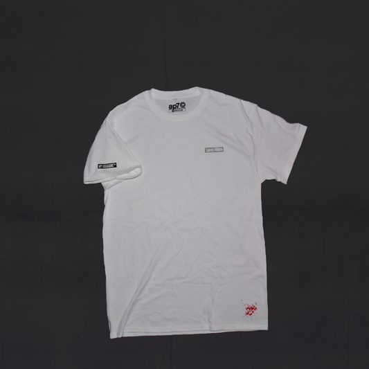 $2,000 AP7 White T-Shirt