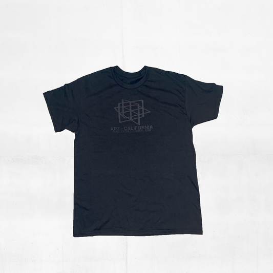 CCEG AP7 Black T-Shirt