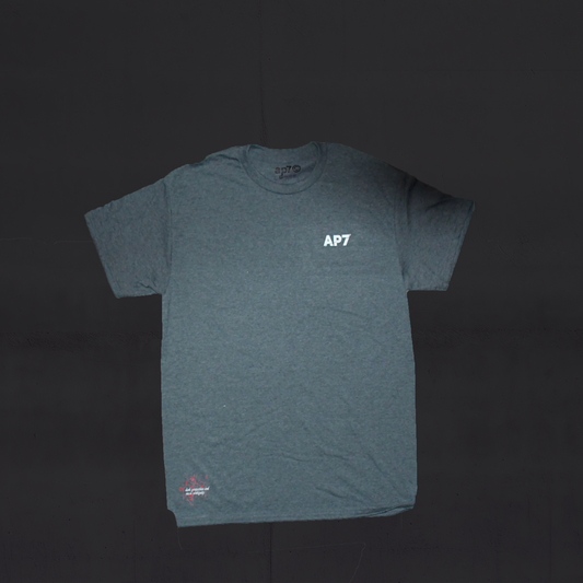 DPAMA AP7 Dark Gray T-Shirt