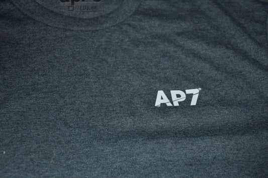 DPAMA AP7 Dark Gray T-Shirt