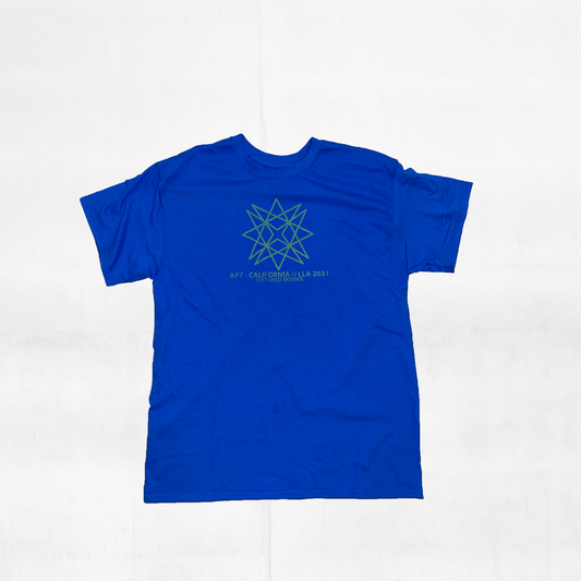 CDS 2031 AP7 Blue T-Shirt