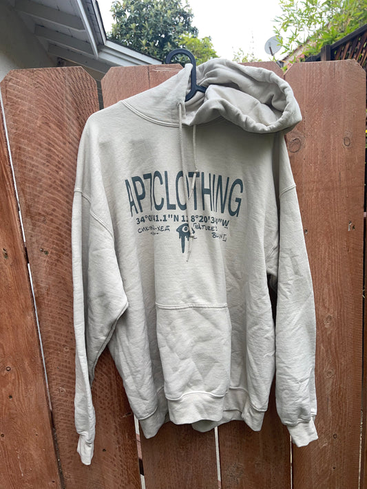 AP7 NBP Sand Hoodie