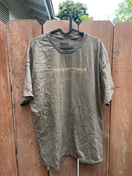AP7 Alone All My Friends T-Shirt