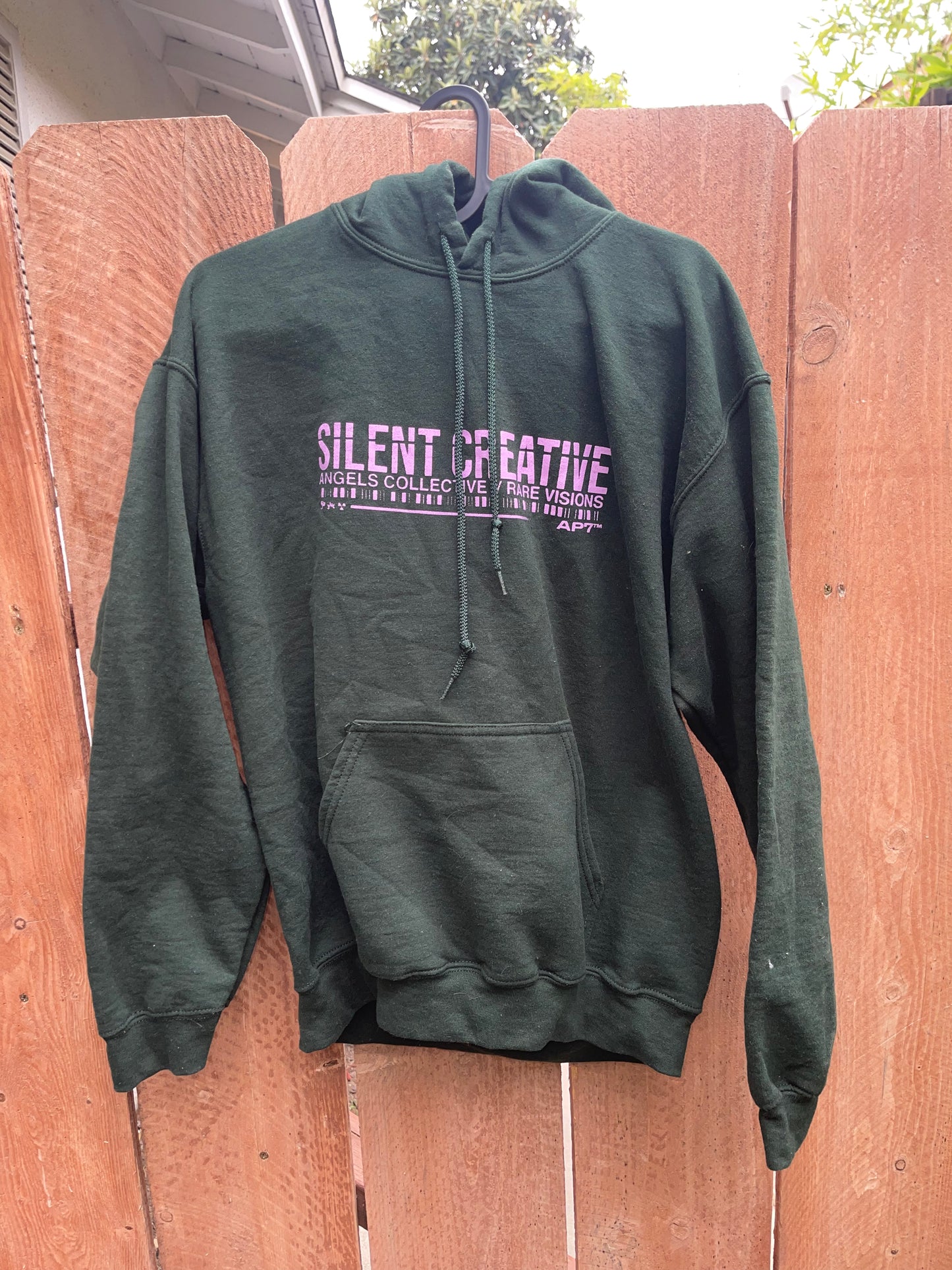 AP7 Silent Creative Hoodie