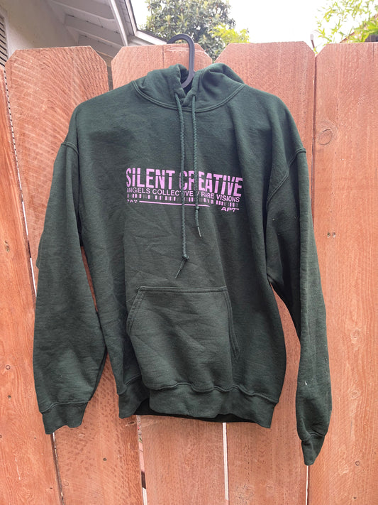 AP7 Silent Creative Hoodie