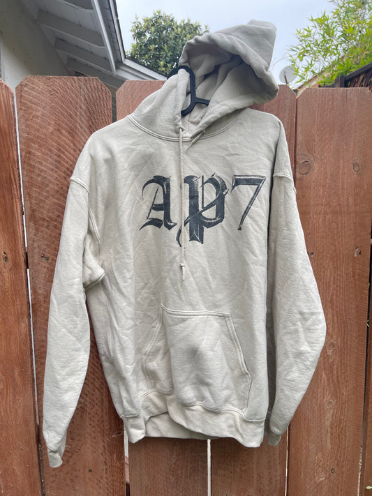 AP7 Dying is Feeling Hoodie