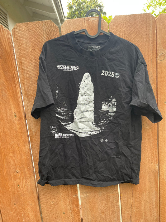 AP7 Maliah Black T-Shirt