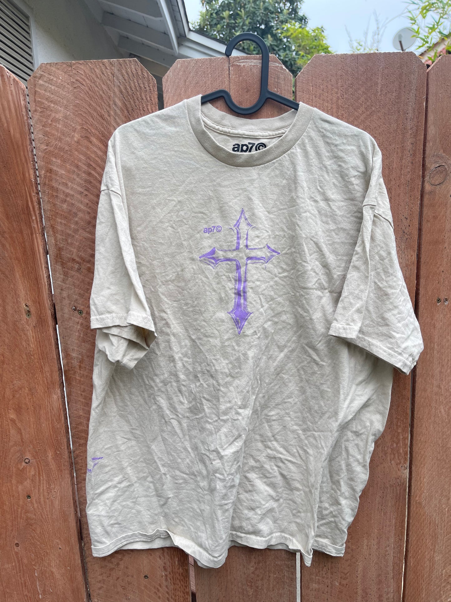 AP7 Sacrifice Sand T-Shirt