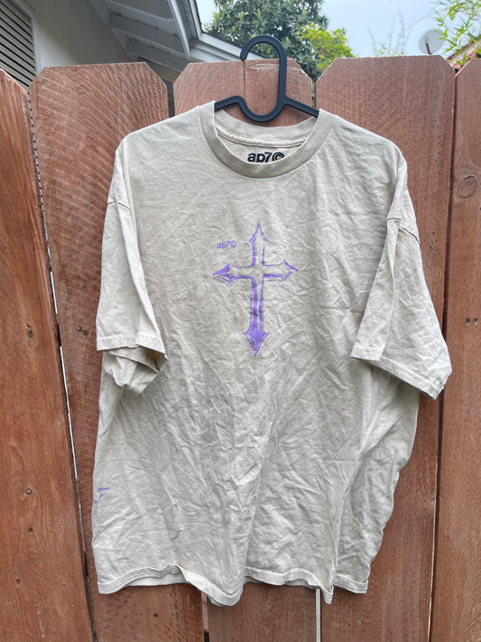 AP7 Sacrifice Sand T-Shirt