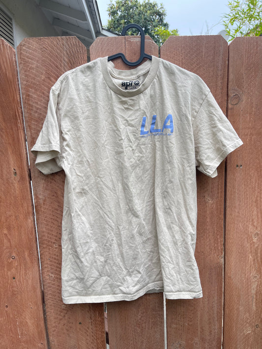 AP7 LLA Timeless Sand T-Shirt