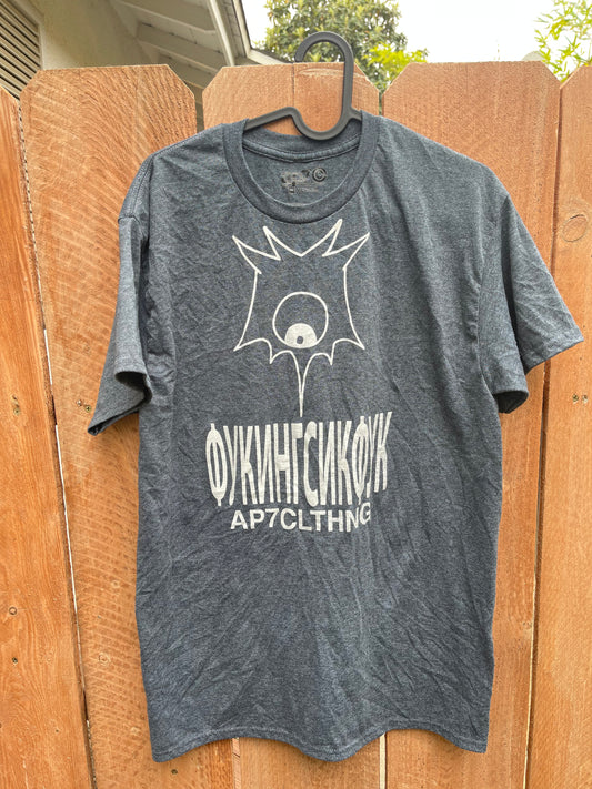 AP7 Eyeball ФСФ T-Shirt