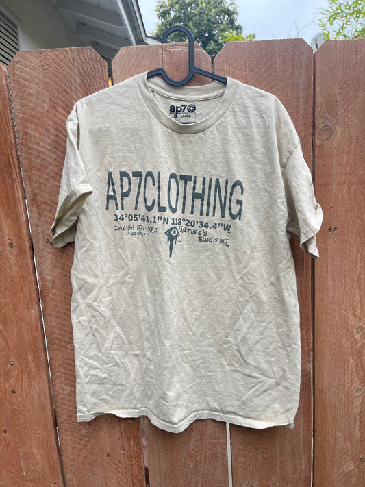 AP7 NBP Sand T-Shirt