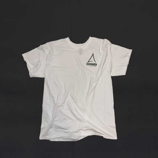 DSN AP7 White T-Shirt