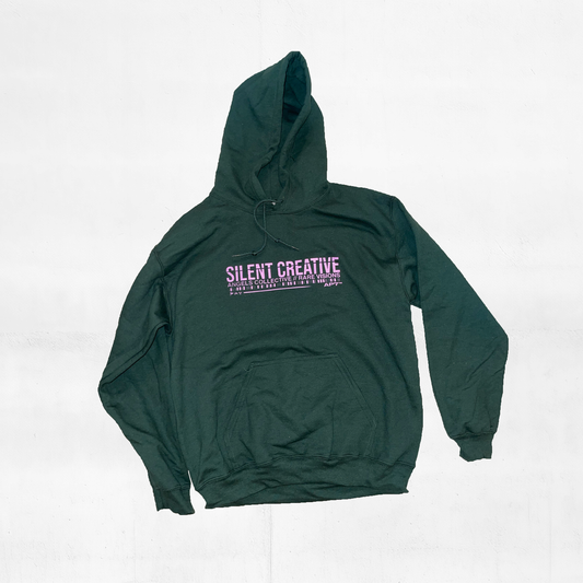 SCACRV AP7 Dark Green Hoodie