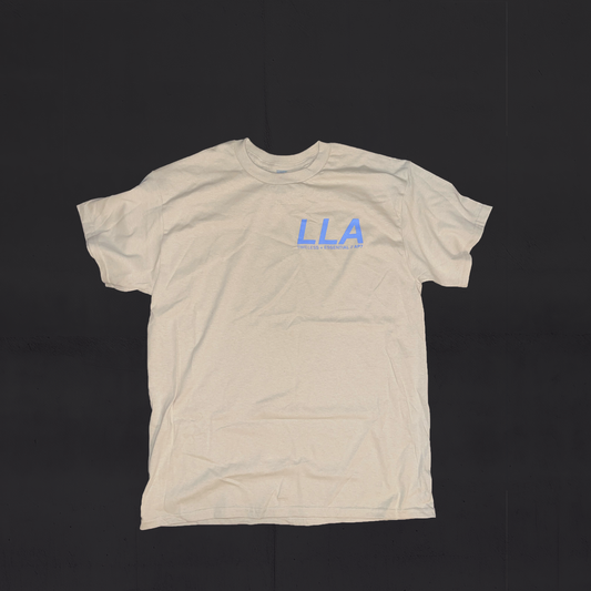 LLA AP7 Sand T-Shirt